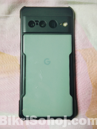 Pixel 7 pro